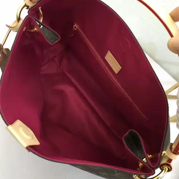 Vuitton Louis MM GRACEFUL 0504